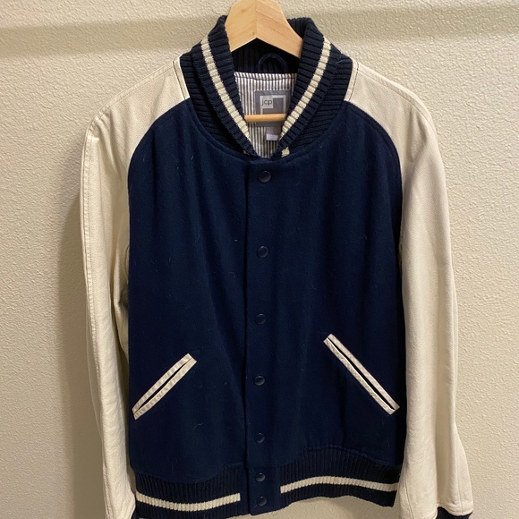 Varsity Jacket, Wool - Picture 1 of 4